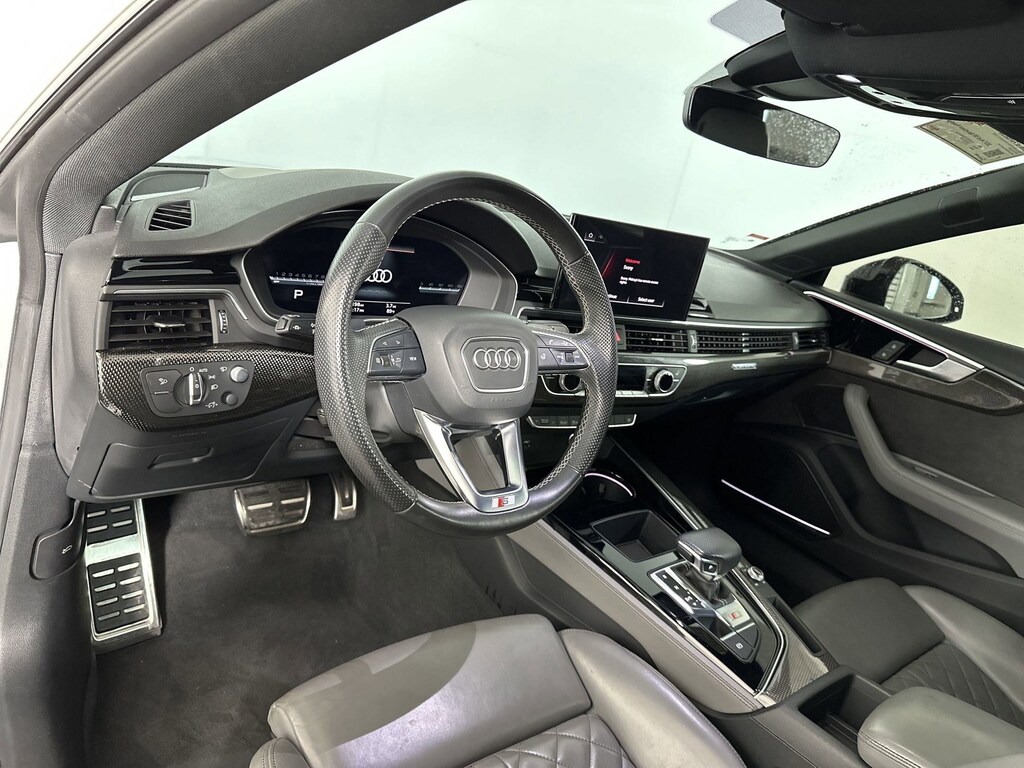 Used 2021 Audi S5 Prestige Sportback