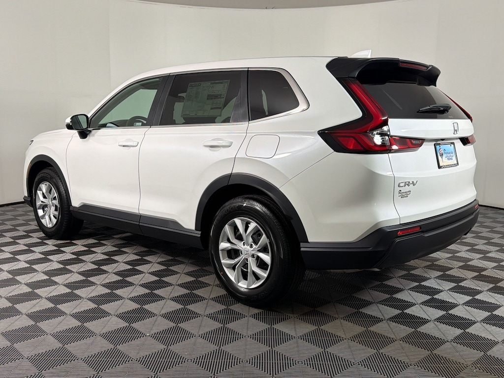 New 2026 Honda CR-V LX SUV