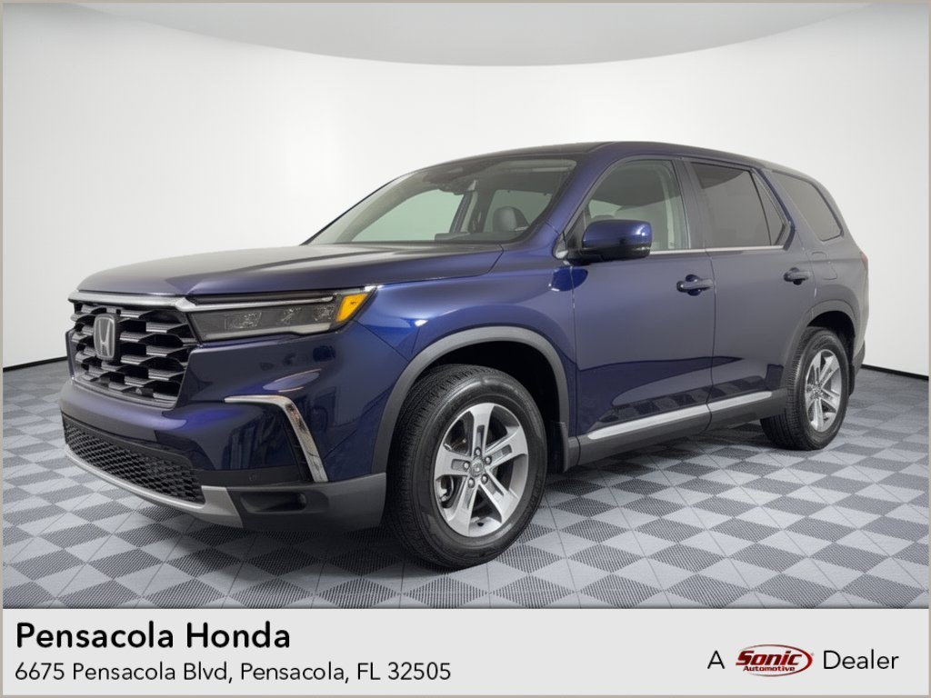  Honda Pilot