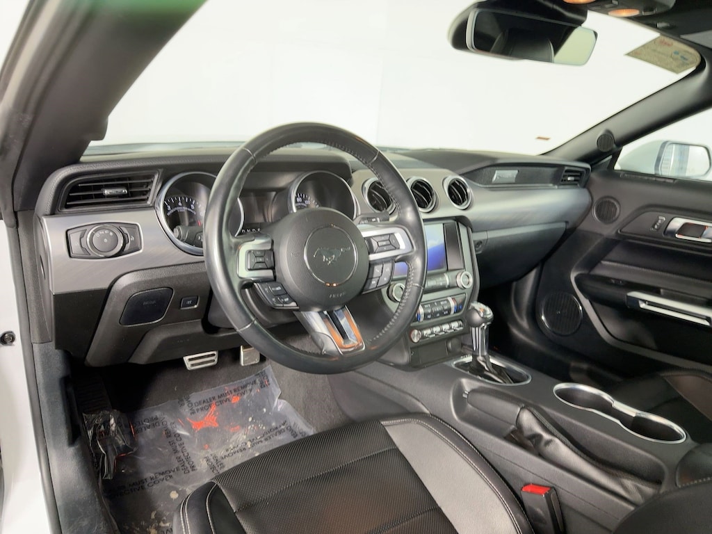 Used 2023 Ford Mustang EcoBoost Convertible