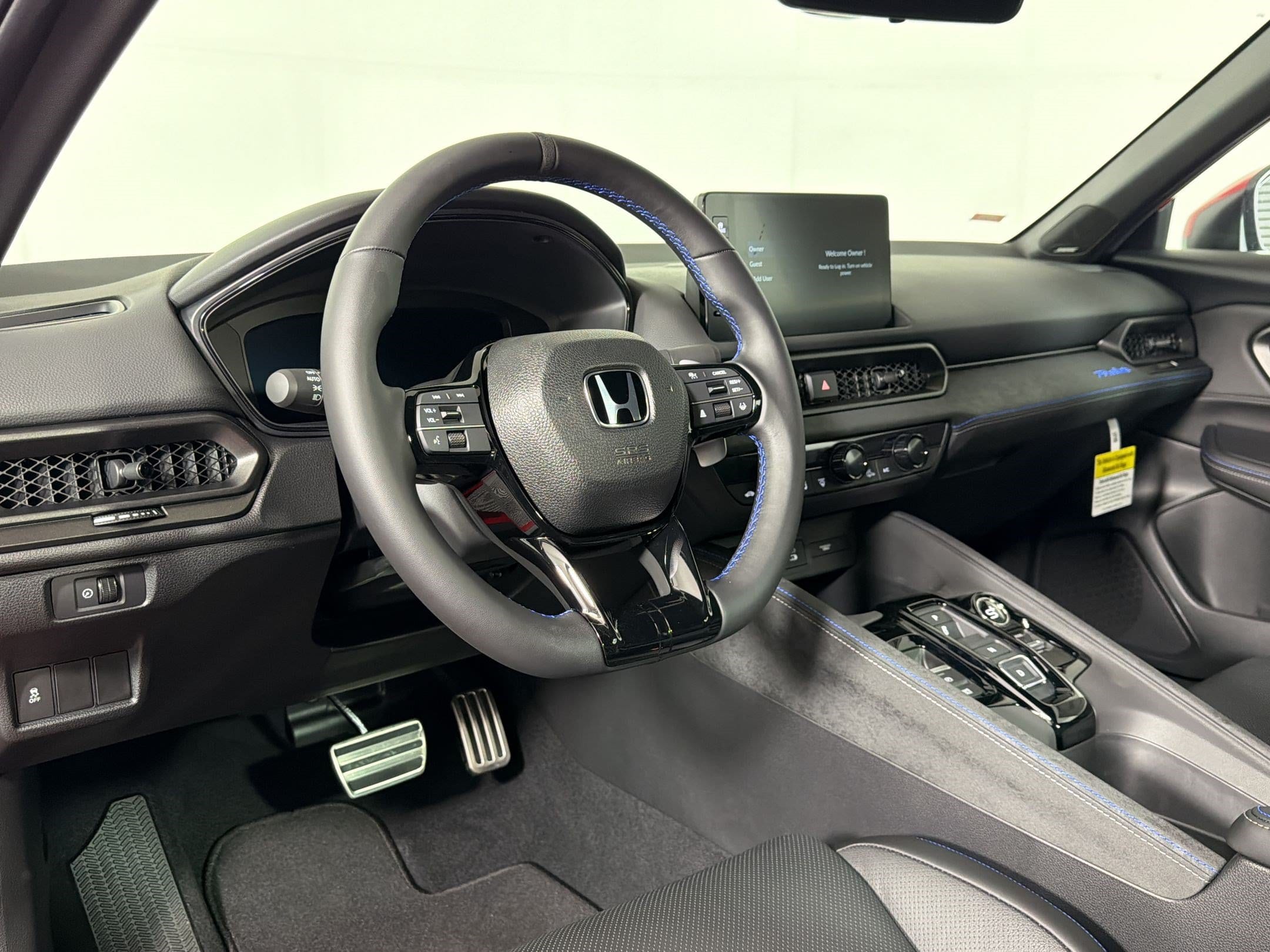 Prelude Hybrid Hatchback