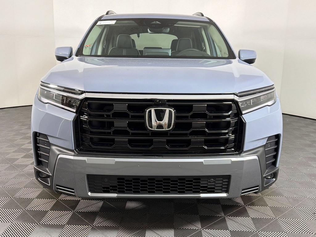 New 2026 Honda Pilot Elite SUV