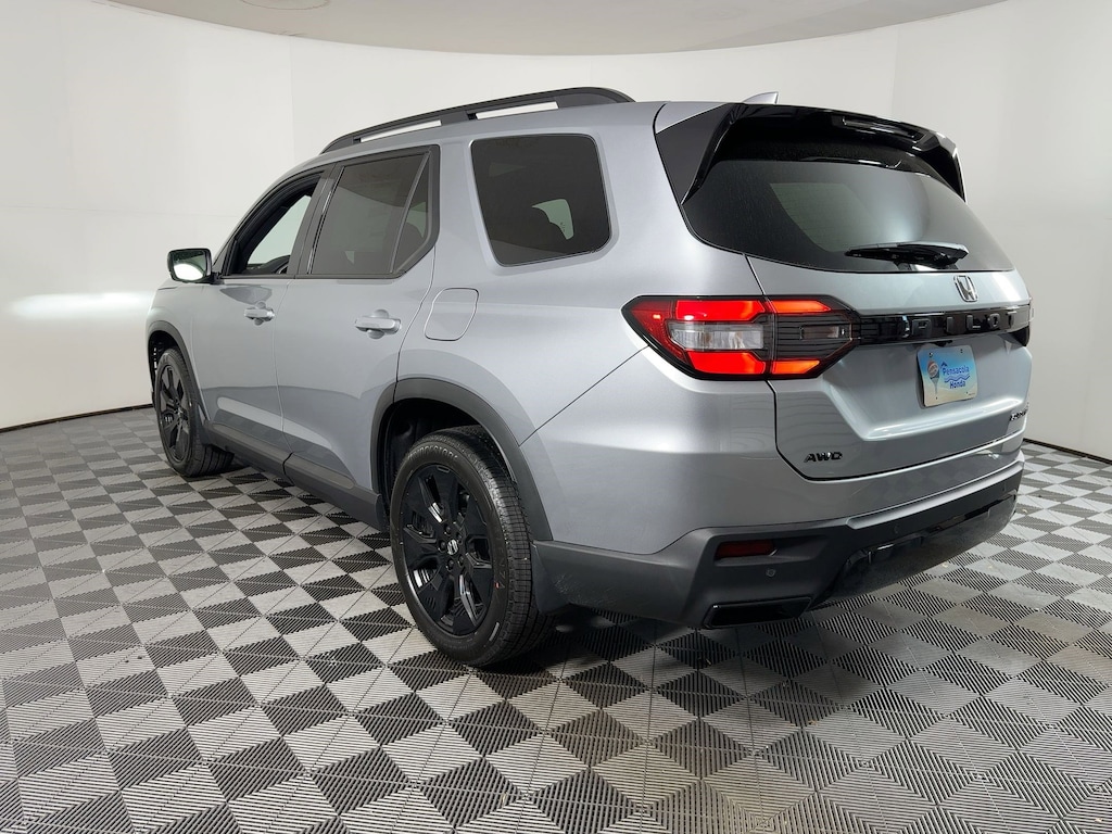 New 2026 Honda Pilot Black Edition SUV
