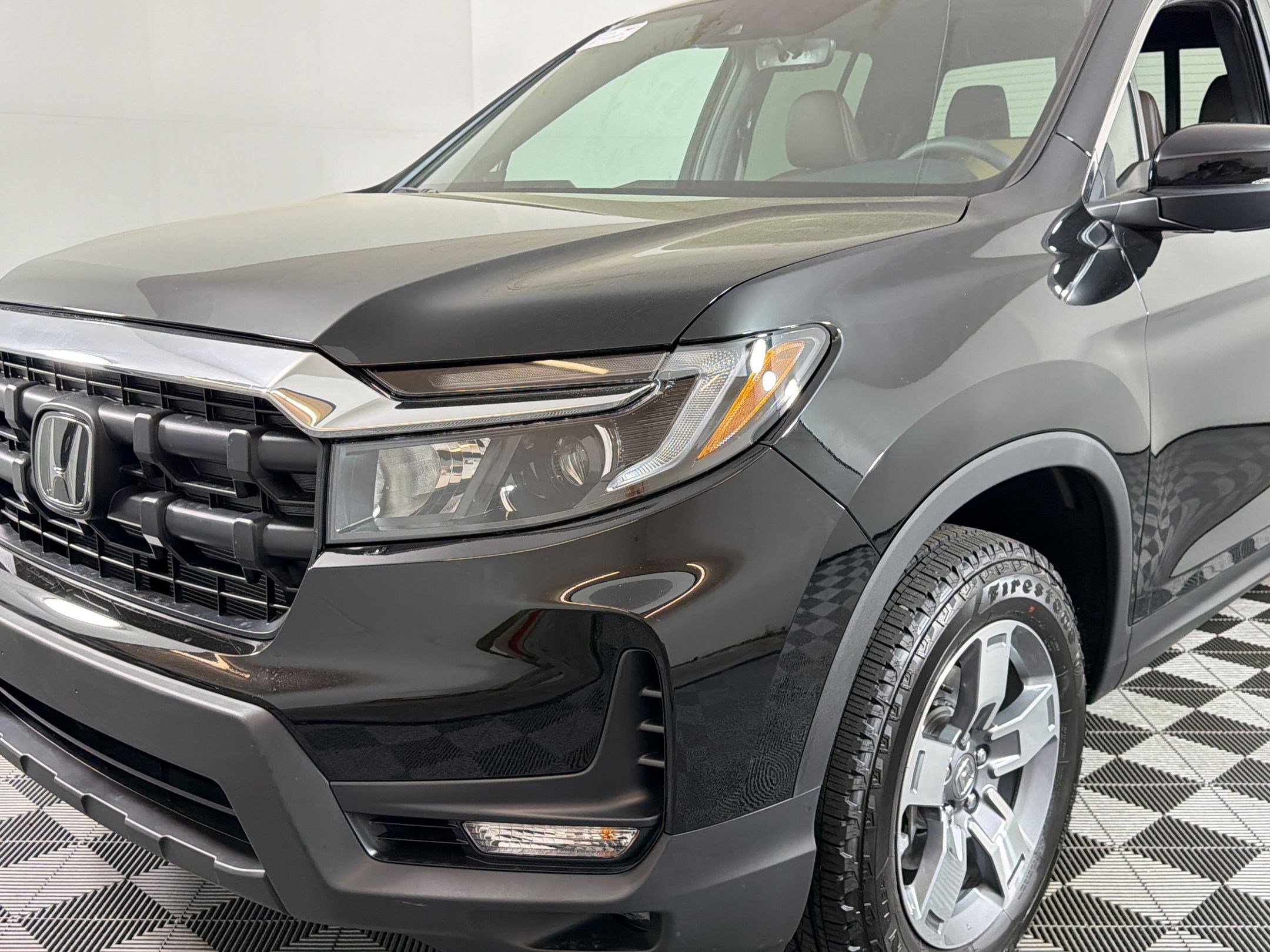 2026 Honda Ridgeline RTL - Photo 19