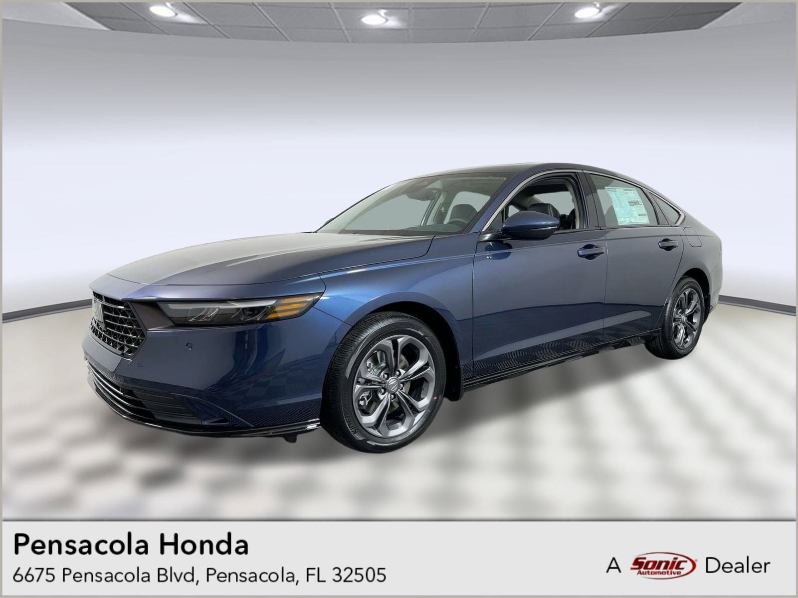 2026 Honda Accord
