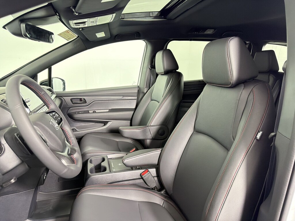 New 2026 Honda Odyssey Sport-L Van Passenger