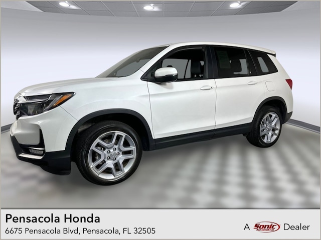 Used 2024 Honda Passport EX-L SUV for sale in Pensacola
