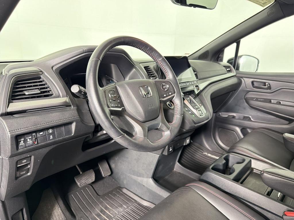 Used 2024 Honda Odyssey Sport Van