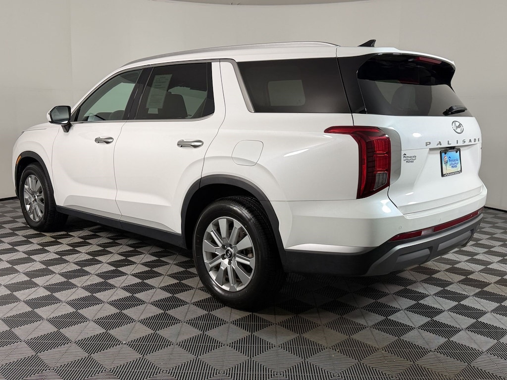 Used 2025 Hyundai Palisade SEL SUV