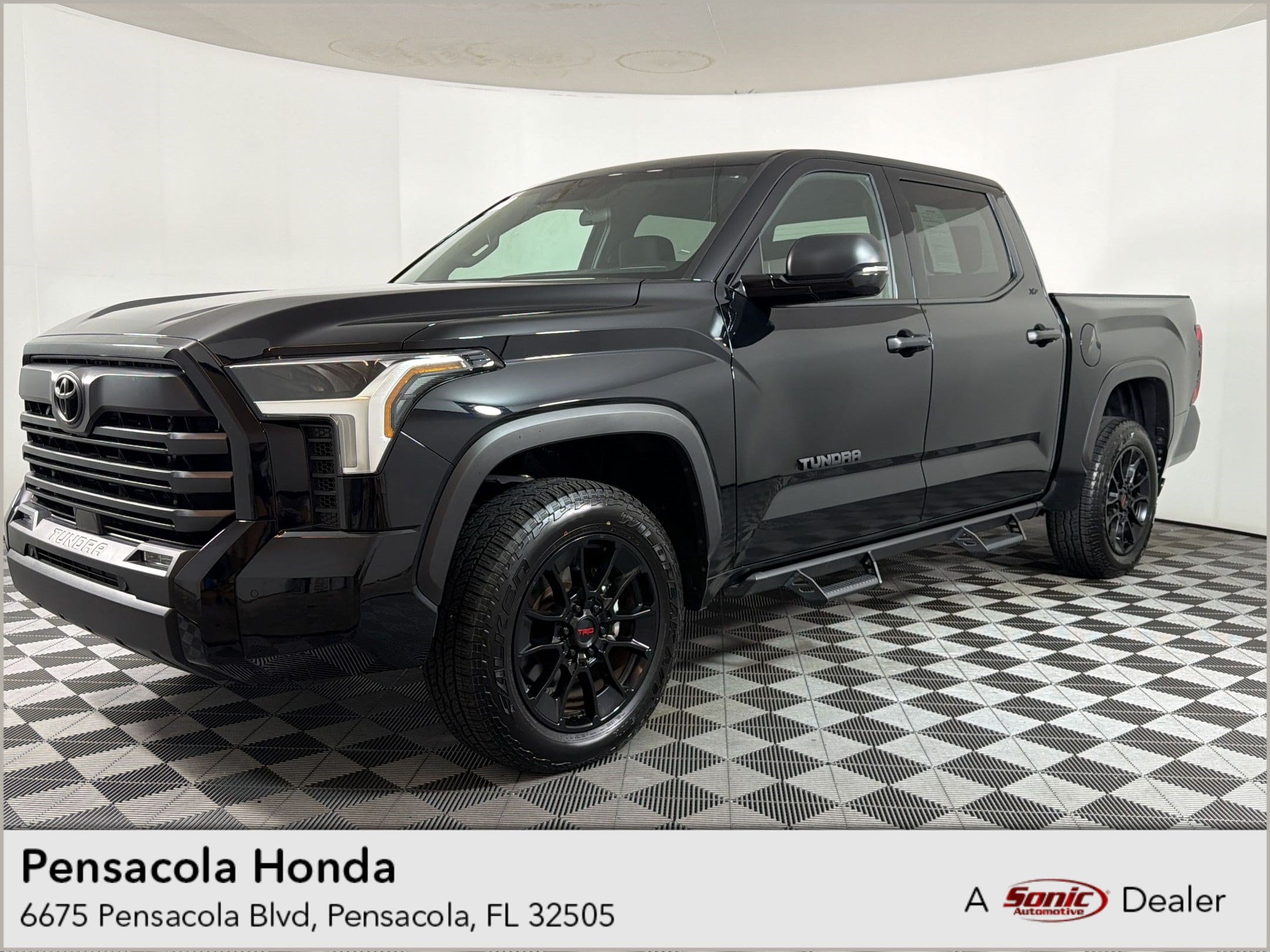 2026 Toyota Tundra 4WD