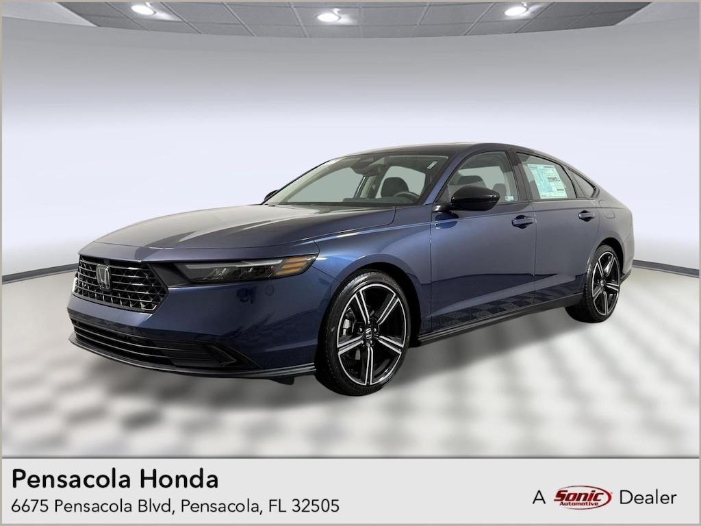 New 2026 Honda Accord SE Sedan