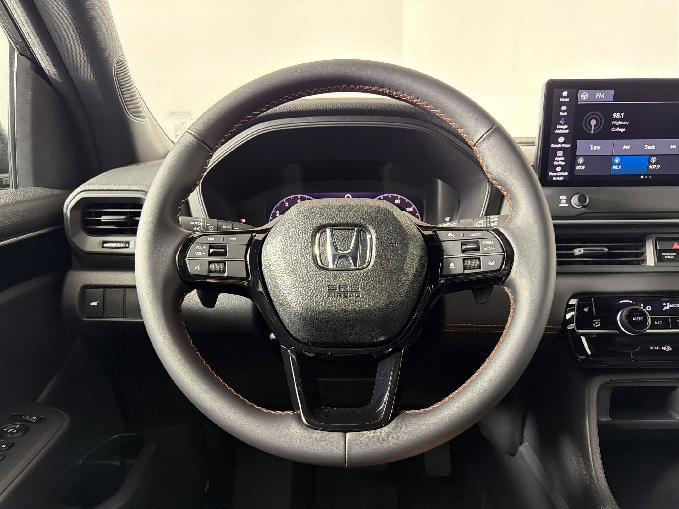 2026 Honda Pilot Sport - Photo 14