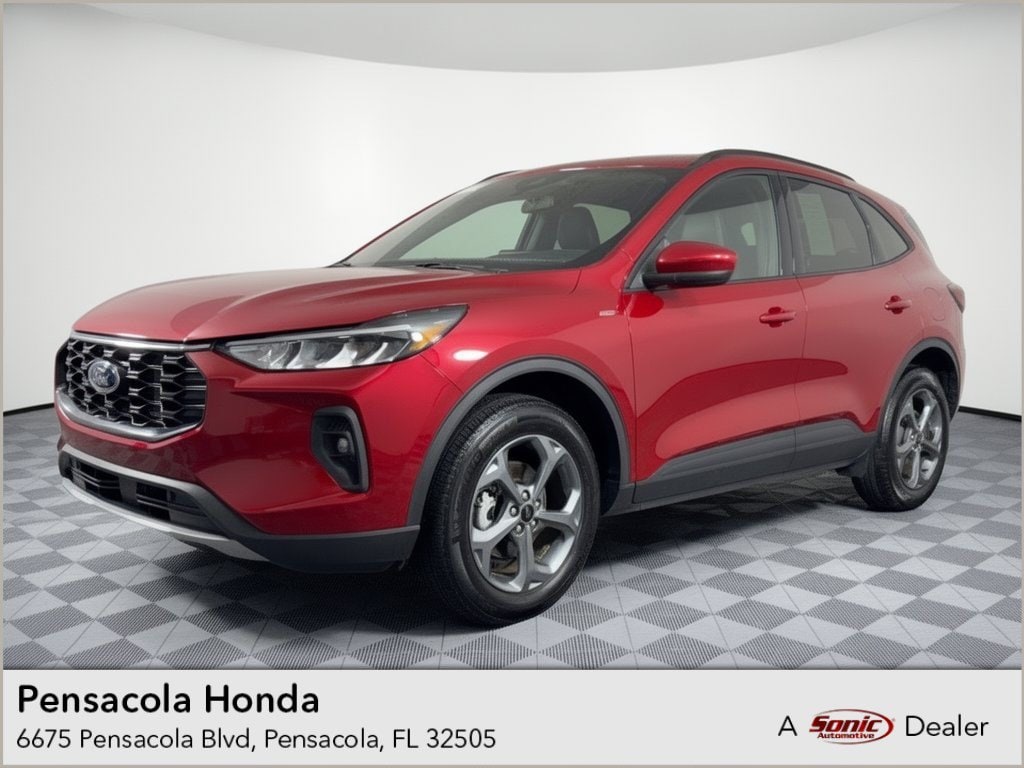2025 Ford Escape