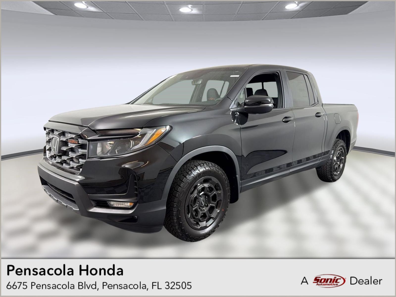 2026 Honda Ridgeline