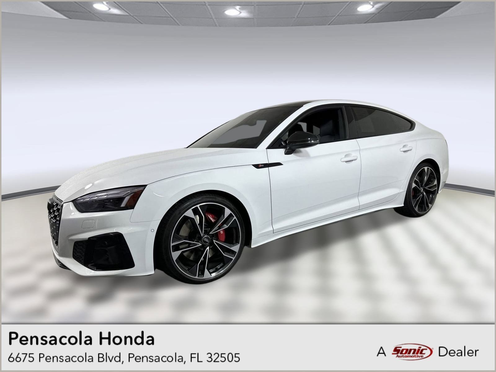 2021 Audi S5 Sportback Prestige's photo