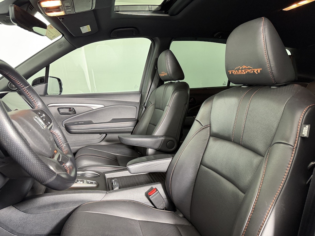 Used 2023 Honda Passport TrailSport SUV