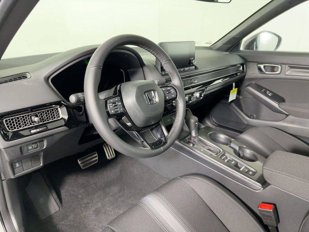 New 2026 Honda Civic Sport Sedan