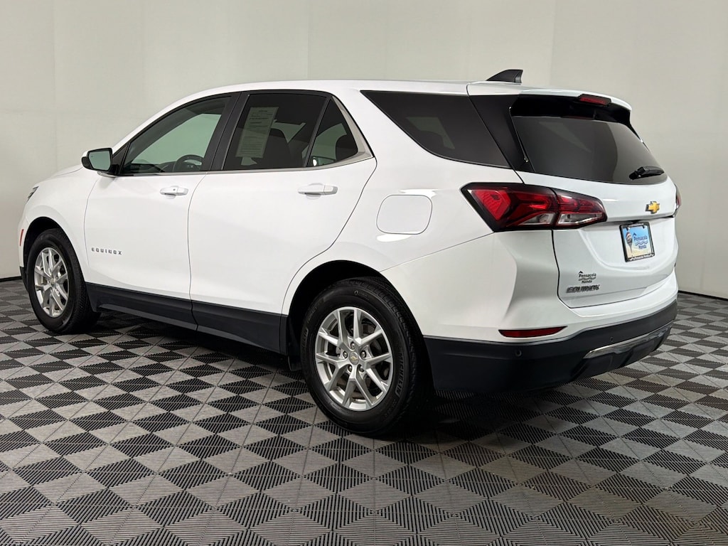 Used 2024 Chevrolet Equinox LT SUV