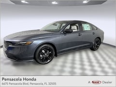 New 2025 Honda Accord SE Sedan in Pensacola