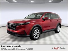 New 2026 Honda CR-V LX SUV in Pensacola