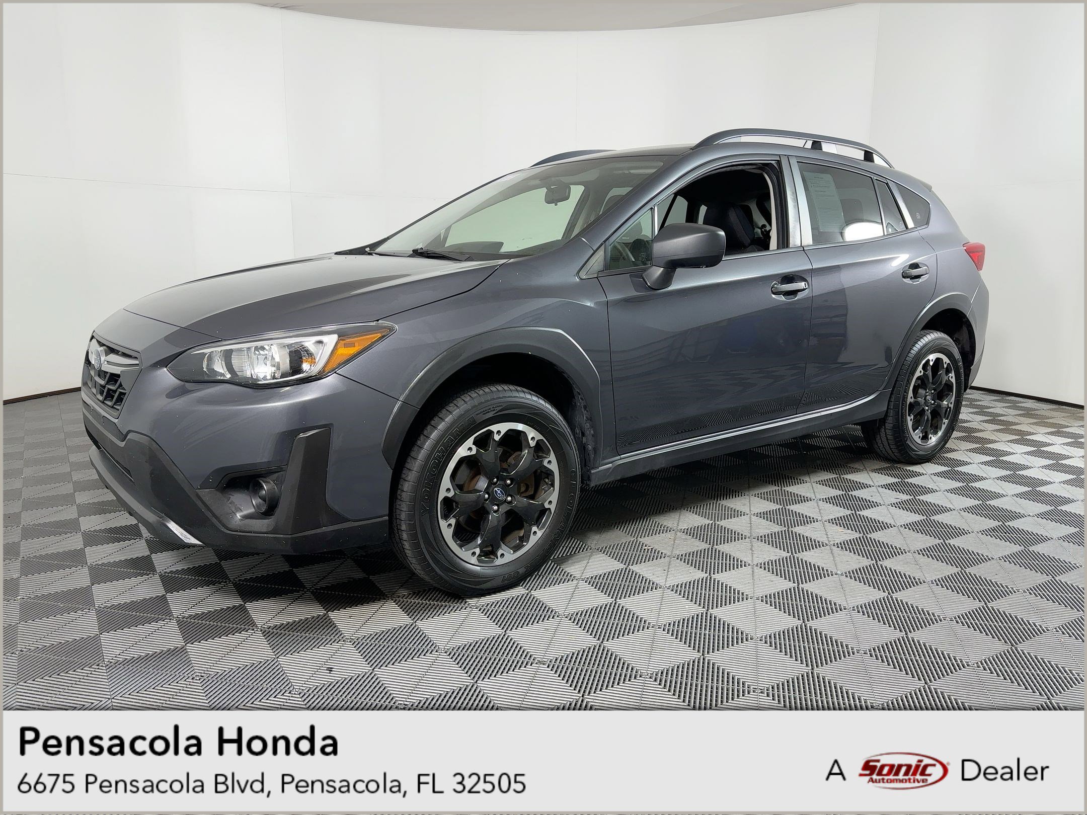 2023 Subaru Crosstrek Base