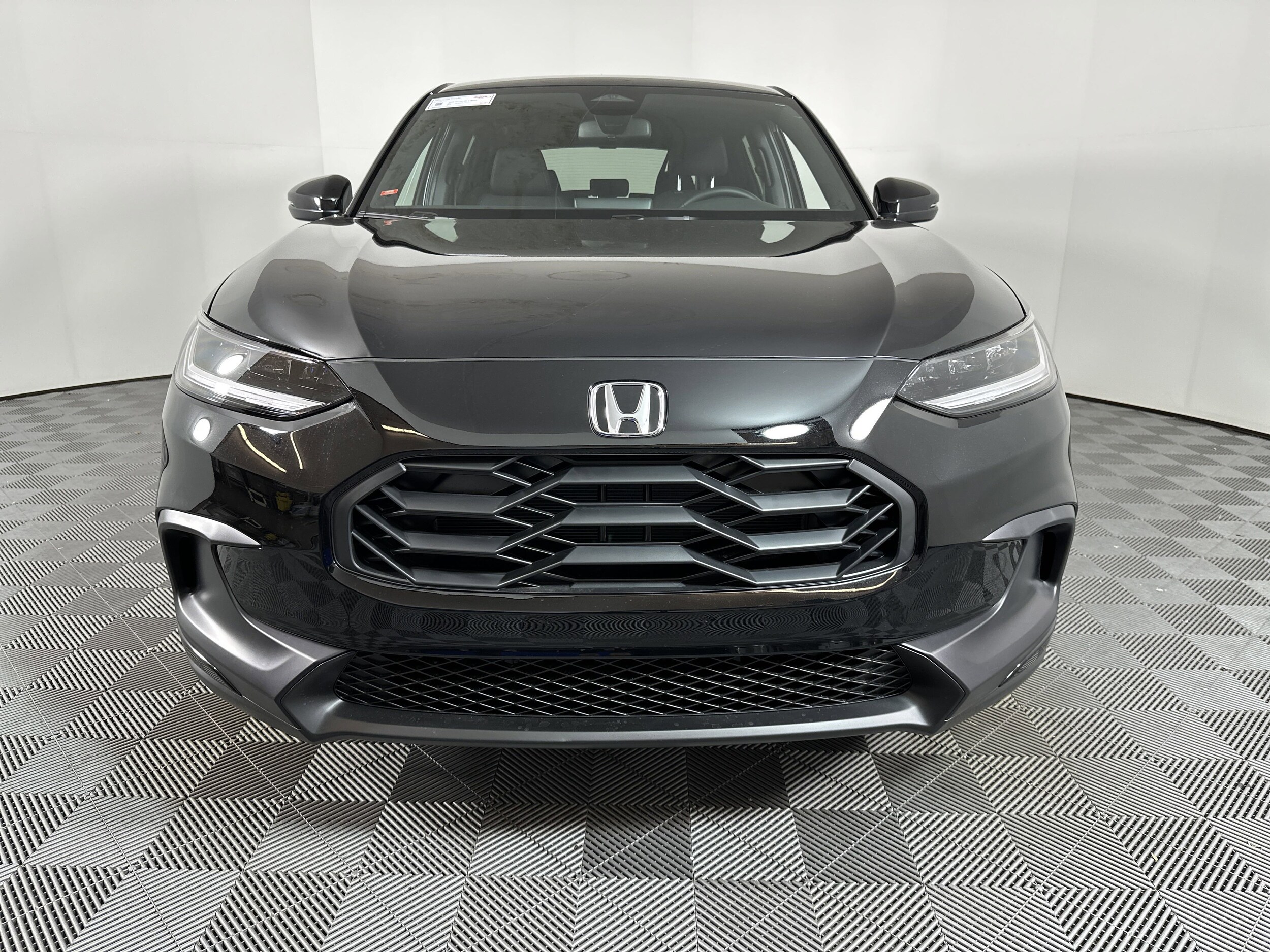2026 Honda HR-V Sport photo 3