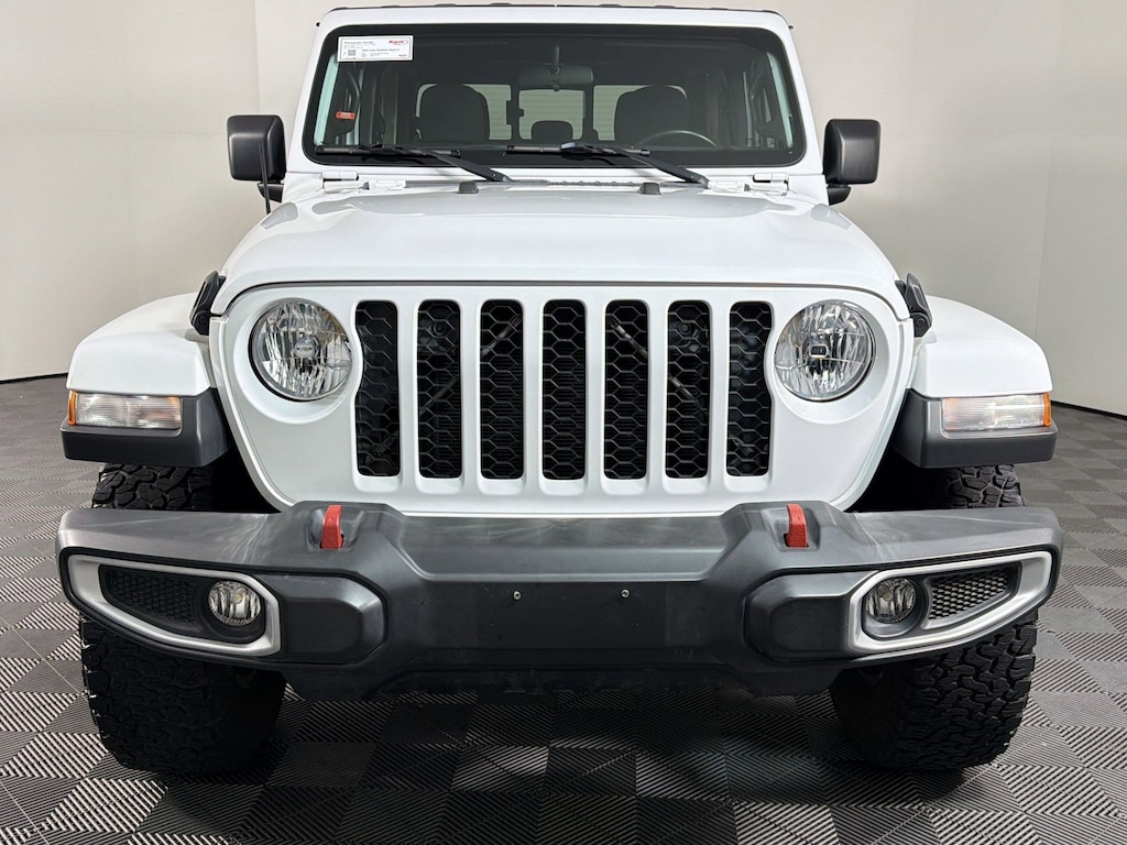 Used 2022 Jeep Gladiator Sport S Truck Crew Cab