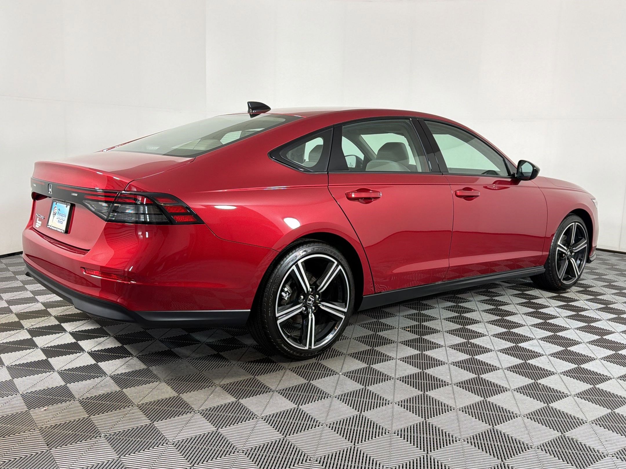 2026 Honda Accord SE - Photo 8