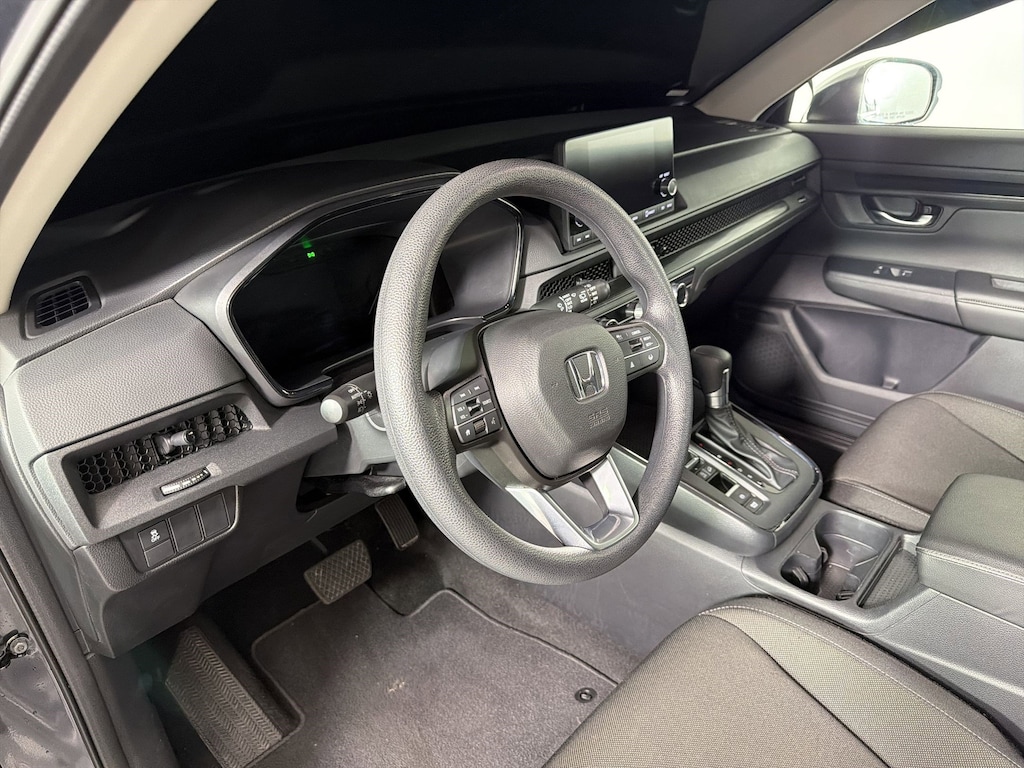 Used 2025 Honda CR-V LX SUV