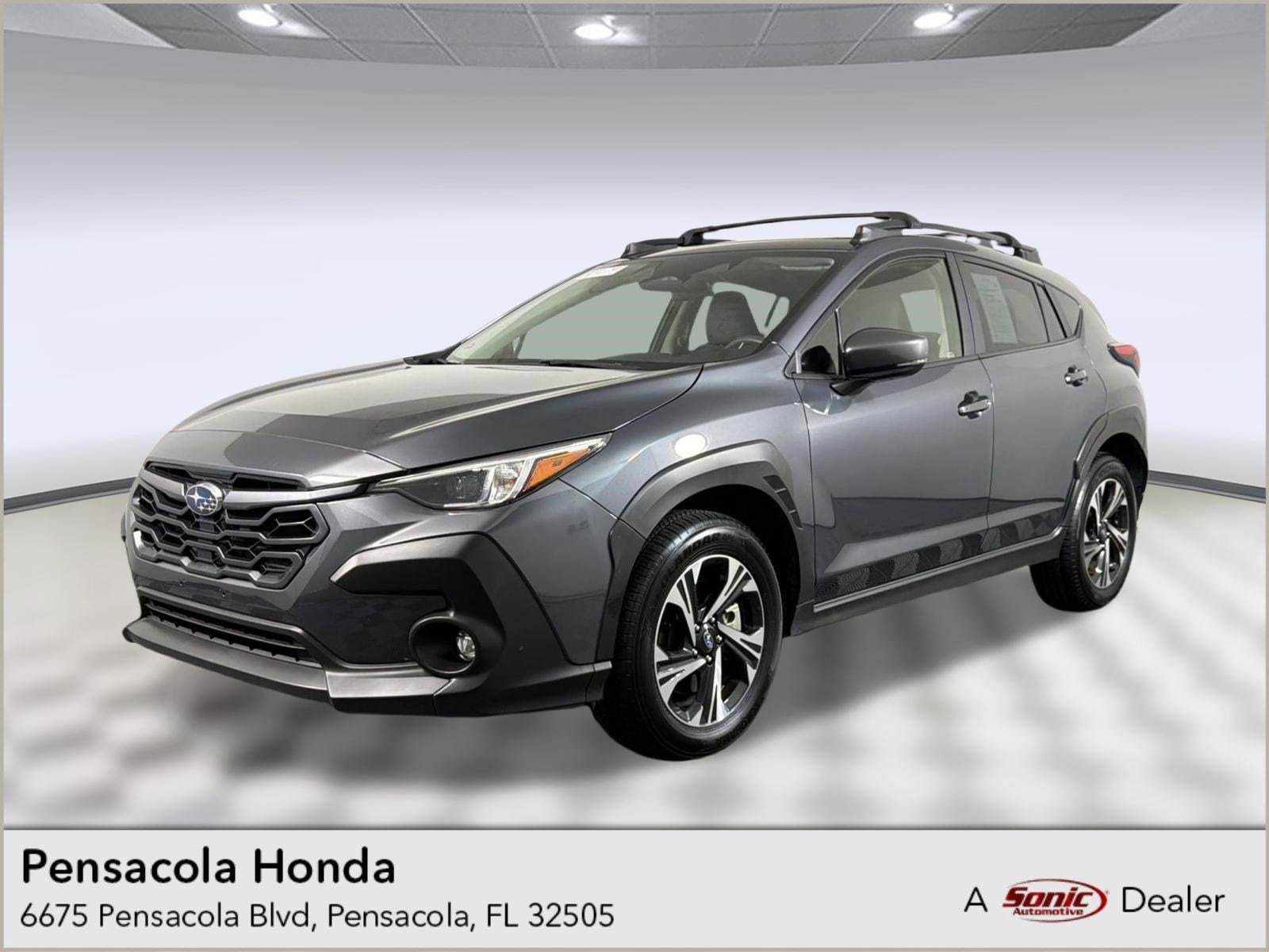 2024 Subaru Crosstrek Premium CVT's photo