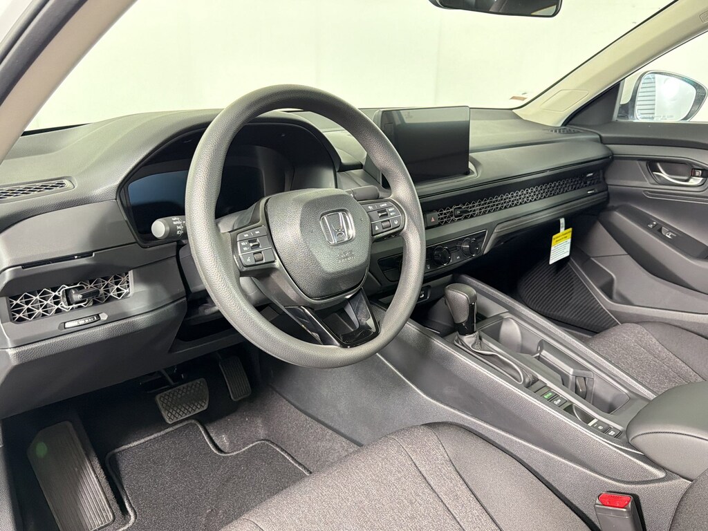 New 2026 Honda Accord LX Sedan