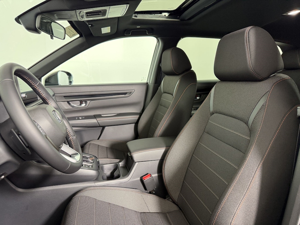 New 2027 Honda CR-V Hybrid Sport SUV