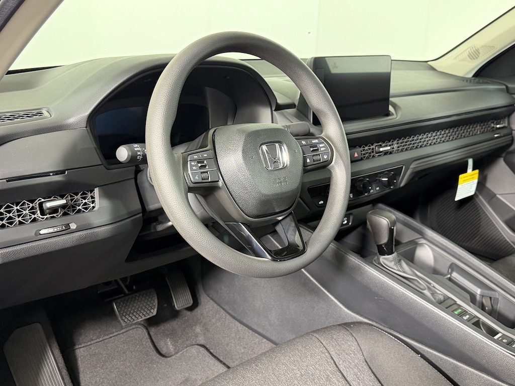 New 2026 Honda Accord SE Sedan