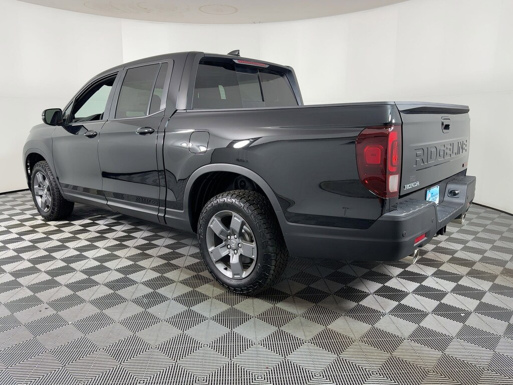 New 2025 Honda Ridgeline TrailSport Truck Crew Cab