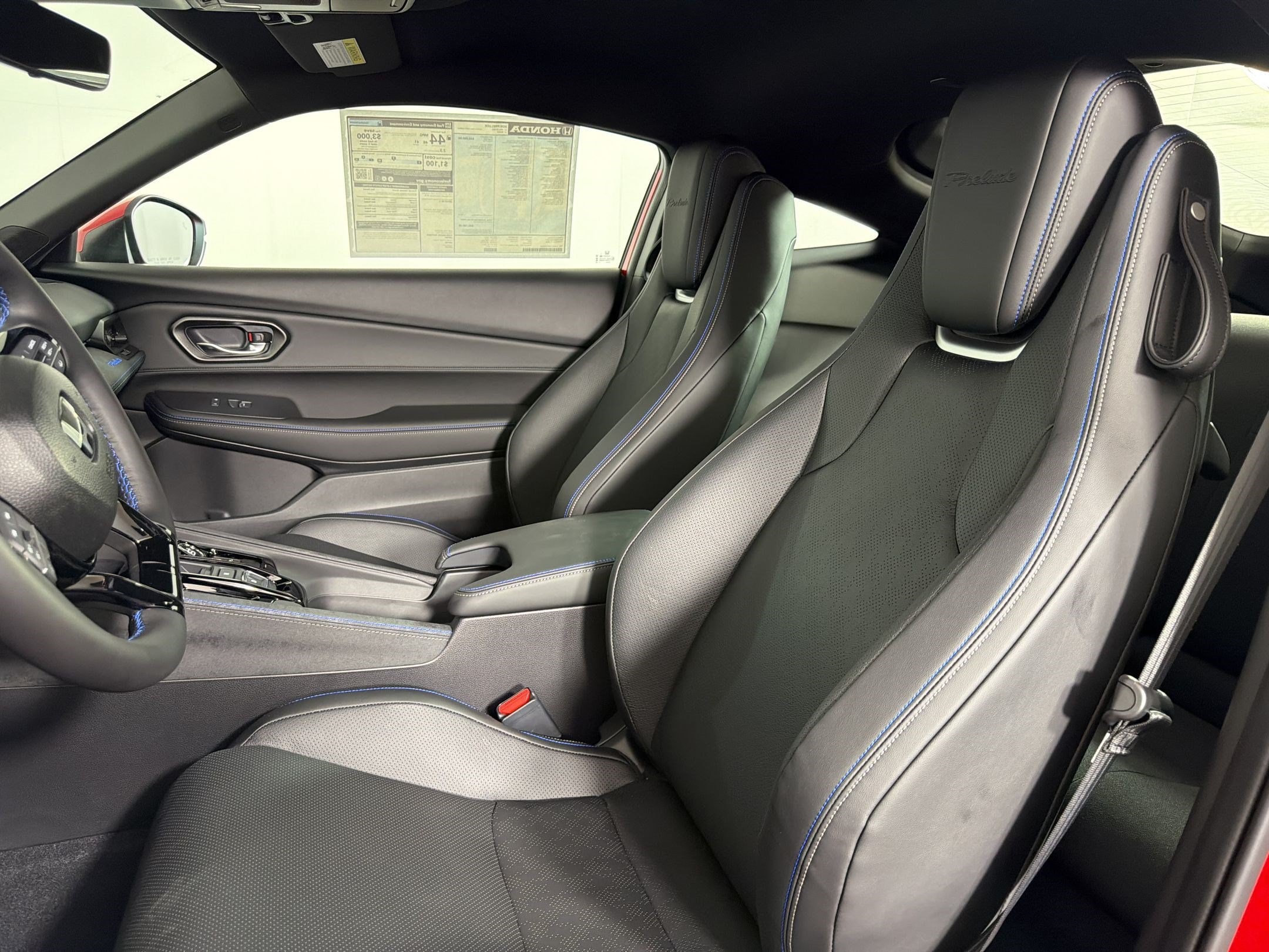 Prelude Hybrid Hatchback