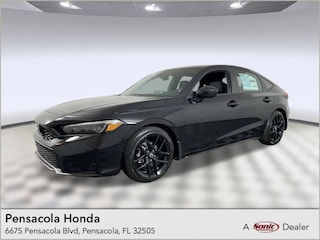 2026 Honda Civic Sport Hatchback