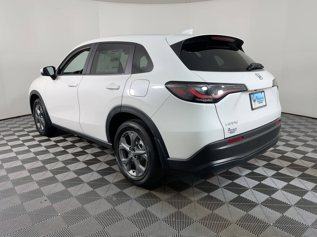 New 2026 Honda HR-V LX SUV