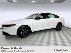 New 2025 Honda Accord Hybrid Sport-L Sedan in Pensacola