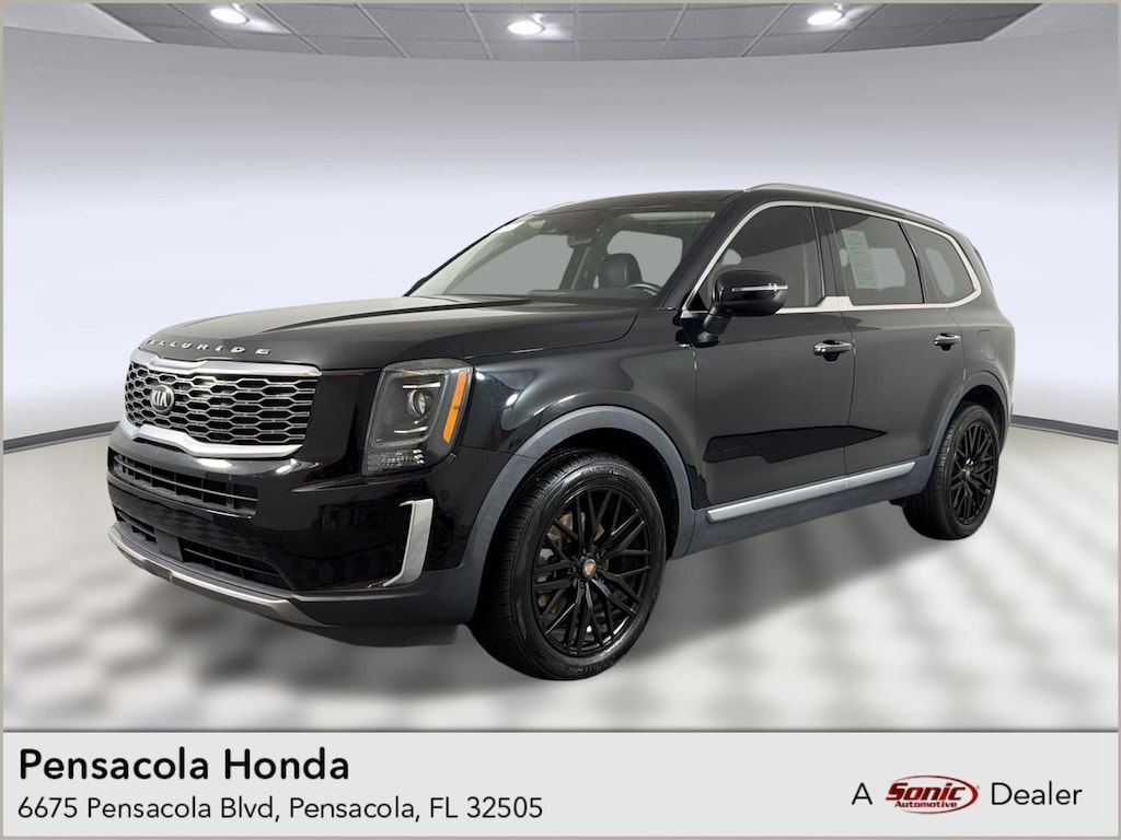 Used 2021 Kia Telluride S SUV