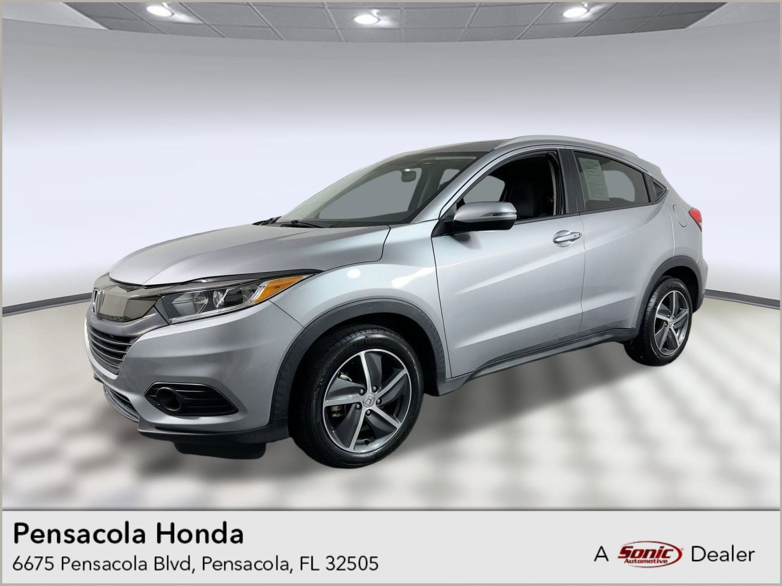 2022 Honda HR-V EX's photo
