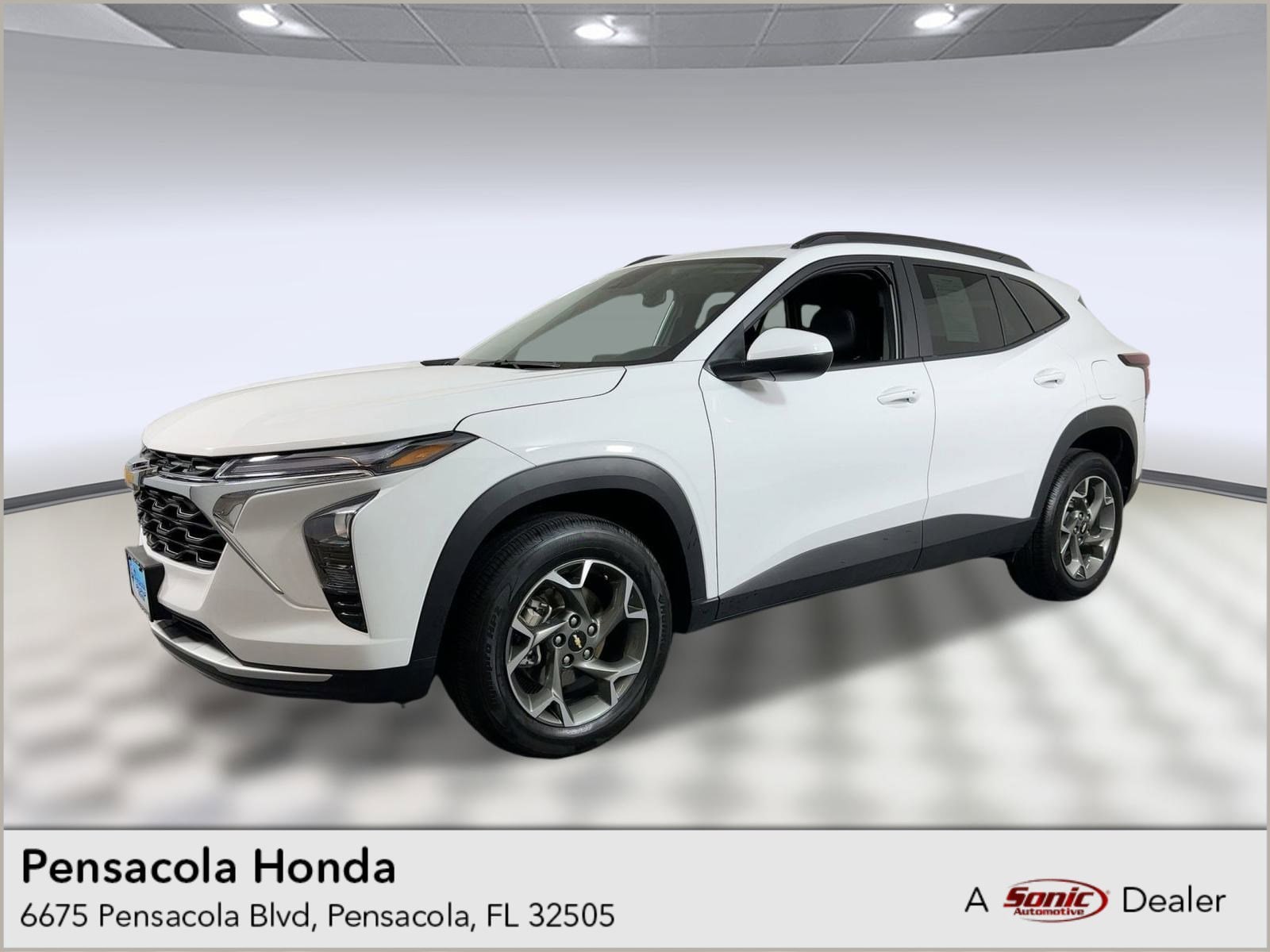 2025 Chevrolet Trax LT's photo