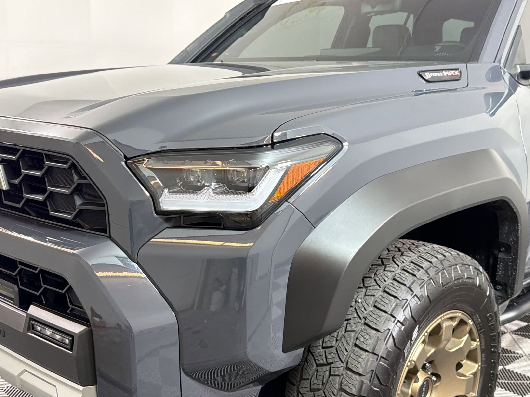 2025 Toyota 4Runner Trailhunter - Photo 11