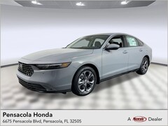 2026 Honda Accord Hybrid EX-L Sedan