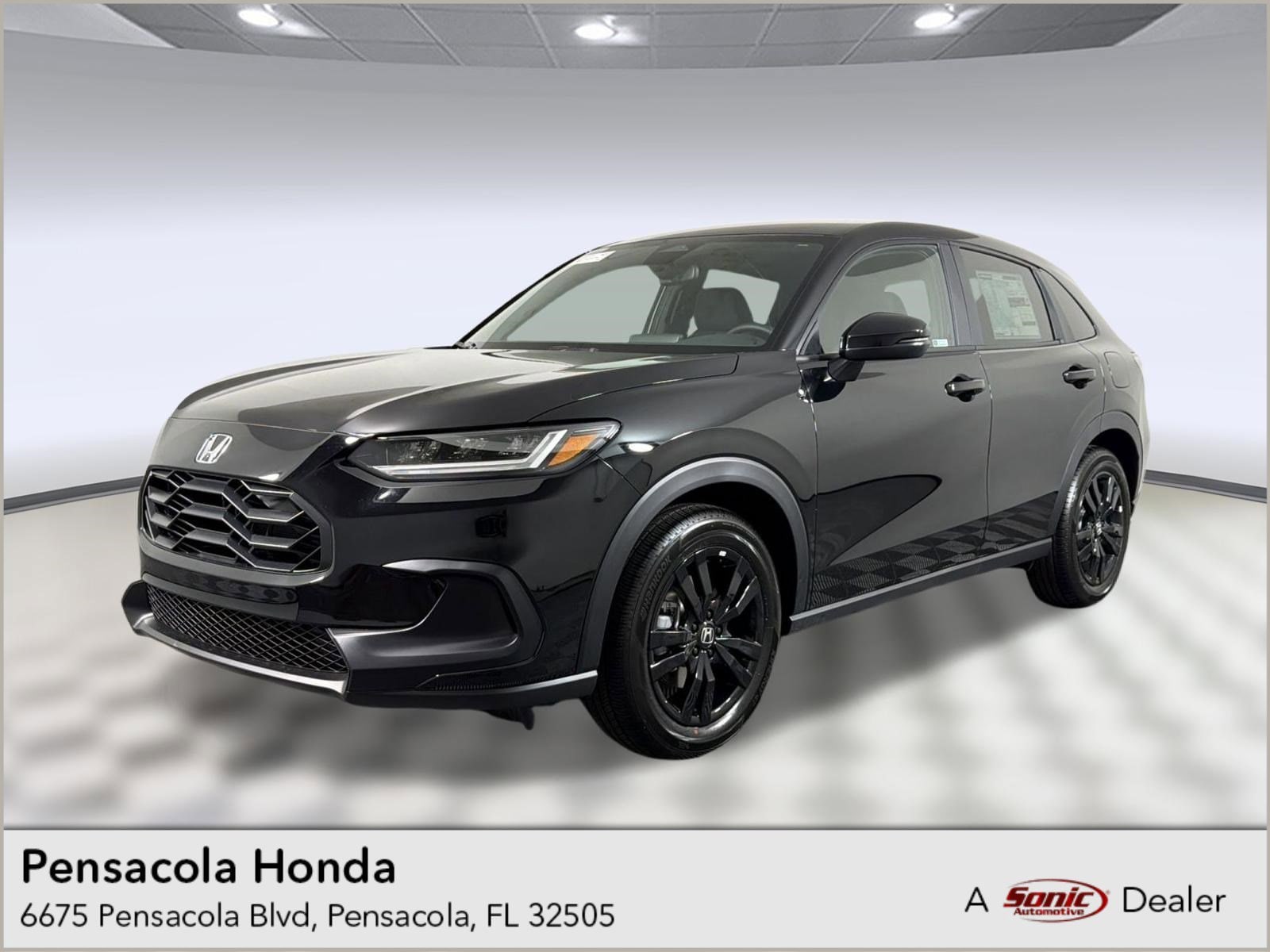 2026 Honda HR-V Sport 2WD's photo