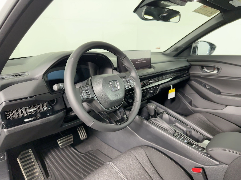 New 2026 Honda Accord Hybrid Sport Sedan