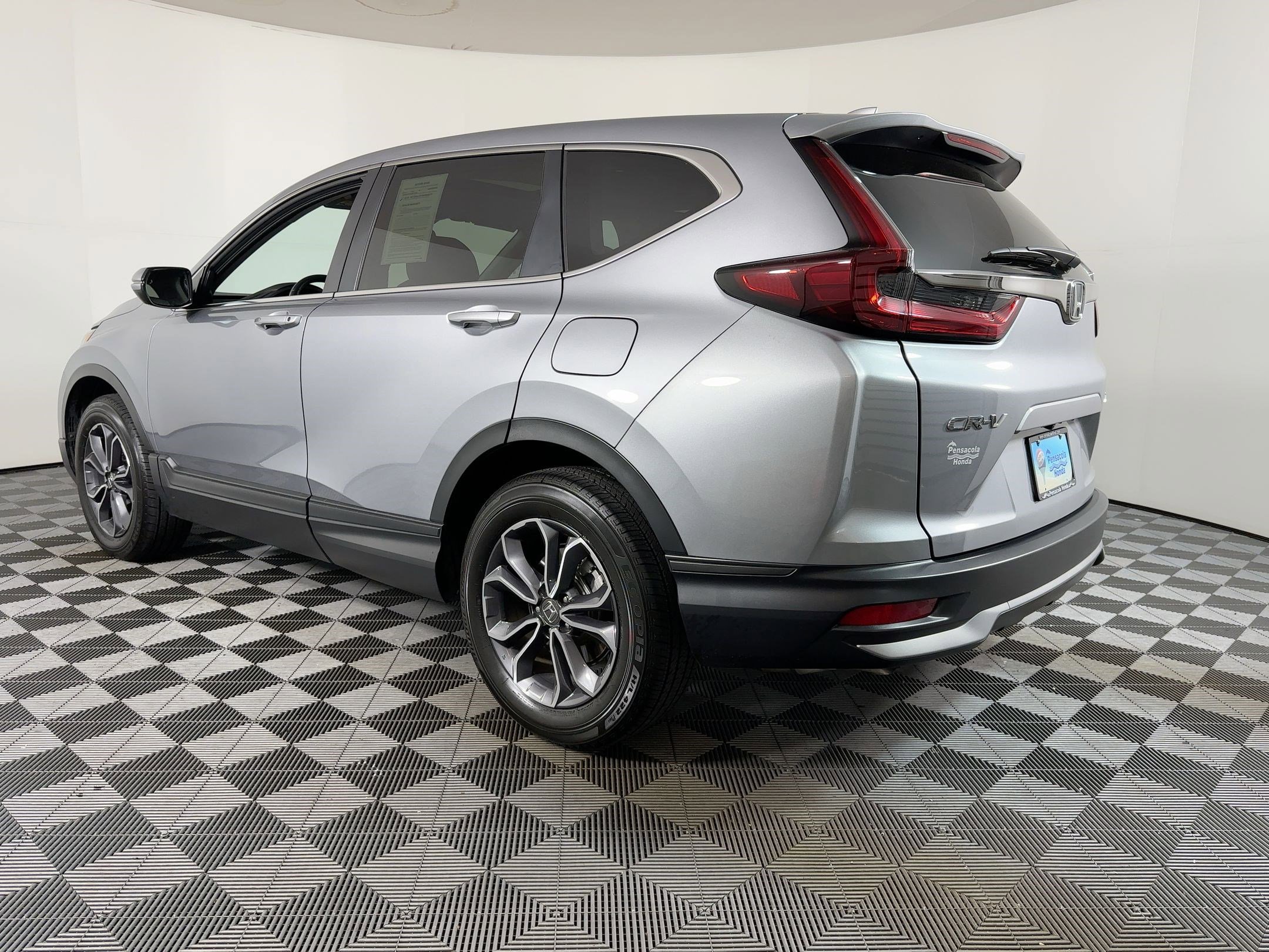 2022 Honda CR-V EX-L photo 3