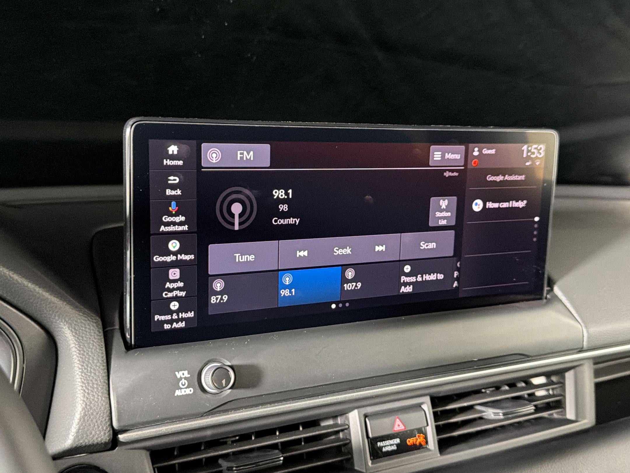 2026 Honda Pilot Sport - Photo 21
