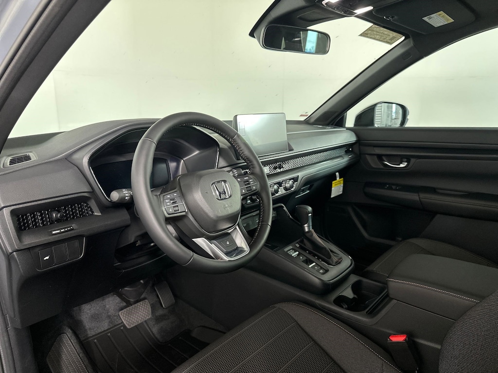 New 2026 Honda CR-V Hybrid TrailSport SUV