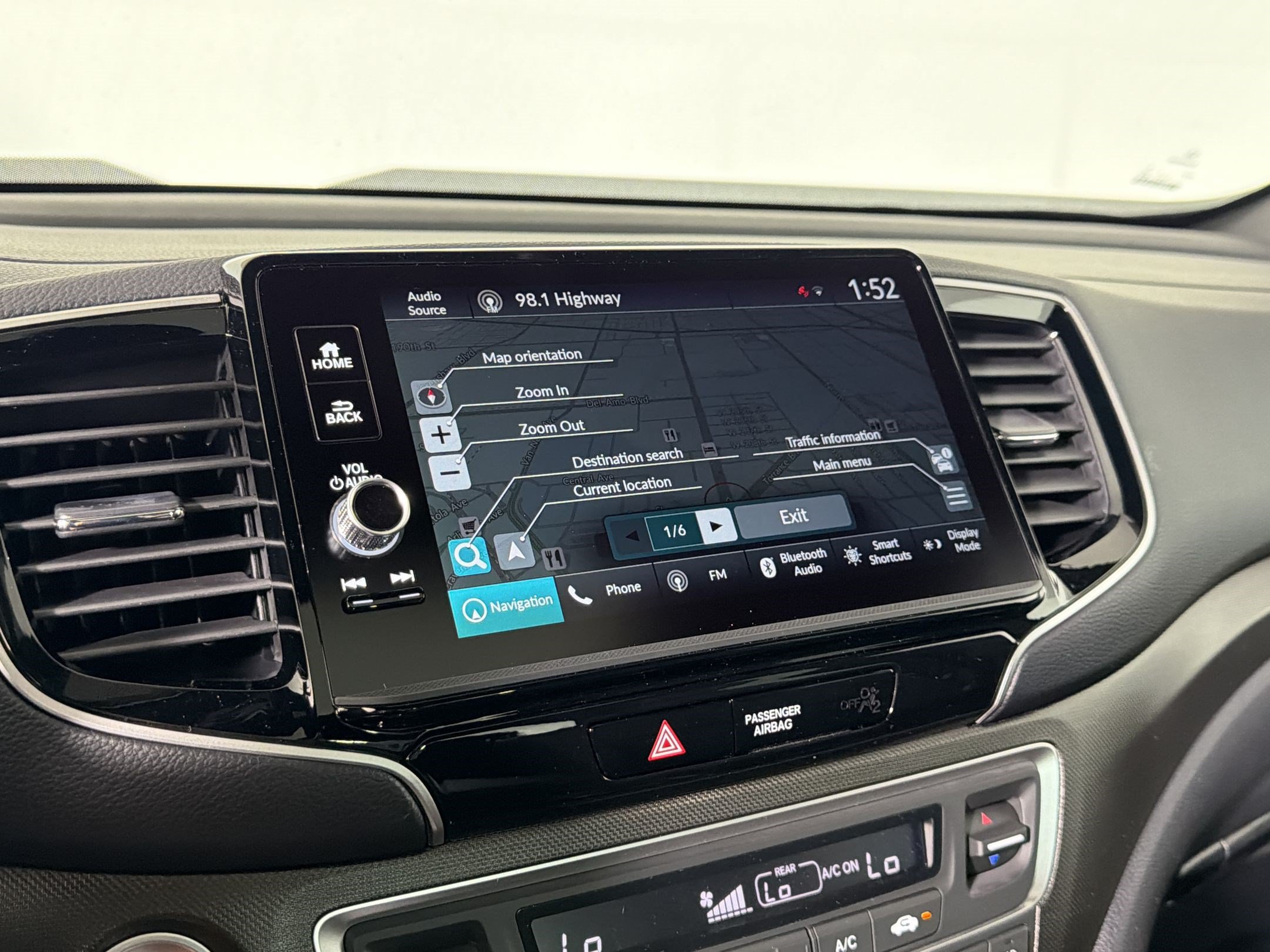 2026 Honda Ridgeline TrailSport - Photo 24