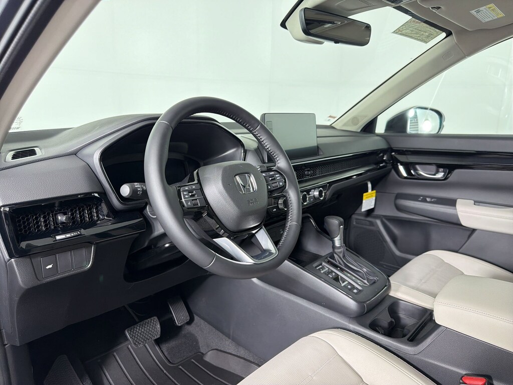 New 2026 Honda CR-V EX-L SUV